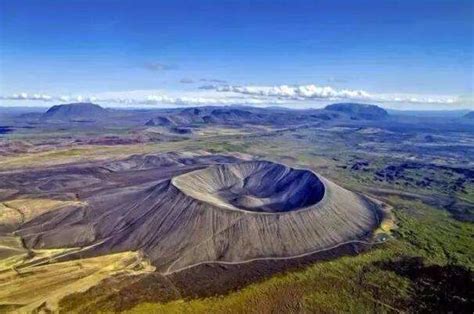 死火山有哪些